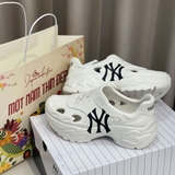 Giày MLB Chunky Recovery Ivory New York Yankees 3ASQBCR43-50IVS