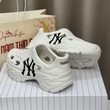 Giày MLB Chunky Recovery Ivory New York Yankees 3ASQBCR43-50IVS