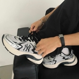 Giày MLB Curve Runner New York Yankees 3ARNSPL4N-50SIS