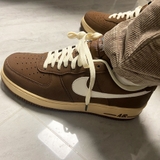 Giày Nike Air Force 1 ’07 Cacao Wow FZ3592-259