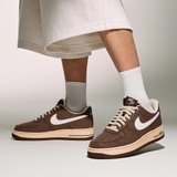 Giày Nike Air Force 1 ’07 Cacao Wow FZ3592-259
