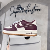 Giày Nike Air Force 1 GS Team Red Gum DQ5972-100