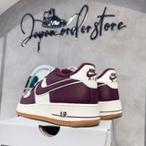 Giày Nike Air Force 1 GS Team Red Gum DQ5972-100