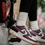 Giày Nike Air Force 1 GS Team Red Gum DQ5972-100