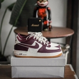 Giày Nike Air Force 1 GS Team Red Gum DQ5972-100