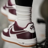 Giày Nike Air Force 1 GS Team Red Gum DQ5972-100