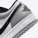 Giày Nike Air Jordan 1 Low ‘Shadow Toe’  | 553558-052 | 553560-052