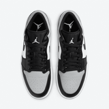 Giày Nike Air Jordan 1 Low ‘Shadow Toe’  | 553558-052 | 553560-052
