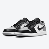 Giày Nike Air Jordan 1 Low ‘Shadow Toe’  | 553558-052 | 553560-052