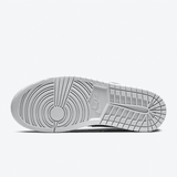 Giày Nike Air Jordan 1 Low ‘Shadow Toe’  | 553558-052 | 553560-052