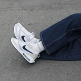 Giày Nike Air Max Dawn White Orange DH5131-101