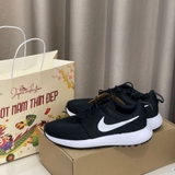 Giày Nike Roshe Golf Next Nature Black White DV1202-010