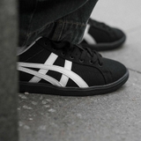 Giày Onitsuka Tiger DD Trainer Black White 1183B479-001