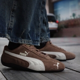 Giày Puma Speedcat OG Dark Brown 406329-31