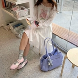 Giày Puma Speedcat Ballet SD  Pink White 401287-01