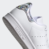 Giày Adidas Stan Smith Sparkly Heel White EE8483