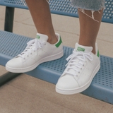 Giày Adidas Originals Stan Smith White Green FX5502
