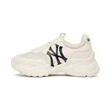 Giày MLB Bigball Chunky Mesh New York Yankees 3ASHCE12N-50CRS