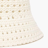 Nón MLB Bucket Basic Summer Knit Dome LA 3AHT3803N-07CRS