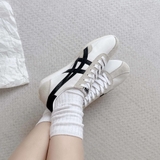 Giày Onitsuka Tiger Runspark White Black 1183B480-105