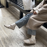 Giày Jeep Lifestyle Shoes Low-top Grey PX231WSA575