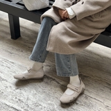 Giày Jeep Lifestyle Shoes Low-top Grey PX231WSA575