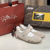Giày Jeep Lifestyle Shoes Low-top Grey PX231WSA575