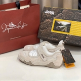 Giày Jeep Lifestyle Shoes Low-top Grey PX231WSA575