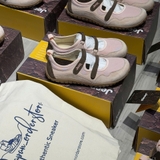 Giày Jeep Low Top Cream Pink P651W13112