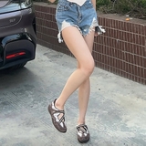 Giày Jeep The Spirit Mary Jane French Choco P651W13085