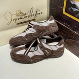 Giày Jeep The Spirit Mary Jane French Choco P651W13085