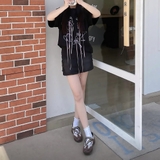 Giày Jeep The Spirit Mary Jane French Choco P651W13085