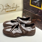 Giày Jeep The Spirit Mary Jane French Choco P651W13085