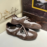 Giày Jeep The Spirit Mary Jane French Choco P651W13085