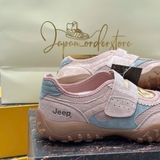 Giày Jeep Mary Jane Ballet Pink Gum P654W13264