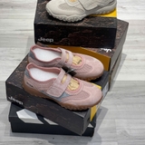 Giày Jeep Mary Jane Ballet Pink Gum P654W13264