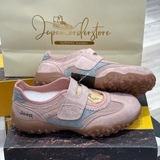 Giày Jeep Mary Jane Ballet Pink Gum P654W13264
