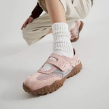 Giày Jeep Mary Jane Ballet Pink Gum P654W13264