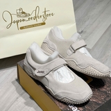 Giày Jeep Mary Jane Trekking "Grey" | P661W3358