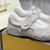 Giày Jeep Mary Jane Trekking "Grey" | P661W3358