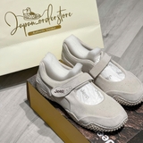 Giày Jeep Mary Jane Trekking "Grey" | P661W3358