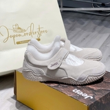 Giày Jeep Mary Jane Trekking "Grey" | P661W3358