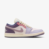 Giày Nike Air Jordan 1 Low 'Pastel Purple' DZ2768-651
