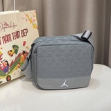 Túi Jordan Monogram Grey Limited Edition FJ6790-011