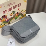 Túi Jordan Monogram Grey Limited Edition FJ6790-011