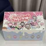 The Monsters Tasty Labubu Macarons Series - Macarons version 1
