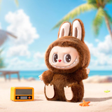 Labubu Secret V2 Have A Seat DOUDOU - Size 17cm Pop Mart