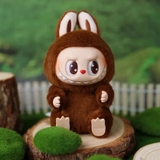 Labubu Secret V2 Have A Seat DOUDOU - Size 17cm Pop Mart