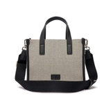 Túi MLB Canvas Small Tote New York 3AORS062N - 50BKS
