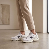Giày New Balance U509V1 Raincloud White Black U509CA